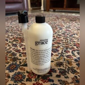 Philosophy Amazing Grace Body Emulsion in White
